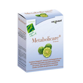 Metabolicare, 60 Cáps - Cien por Cien Natural