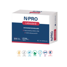 Leboulardi, 30 Cápsulas - NPRO
