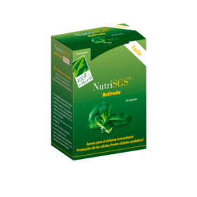 NutriSGS Ativado Forte, 60 Cáps- Cien por Cien Natural