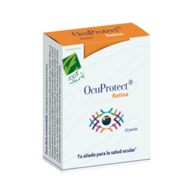 OcuProtect Retina, 30 Cáps - Cien por Cien Natural