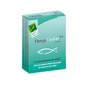 OmegaConfort7, 30 Cáps - Cien por Cien Natural