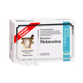 BioActivo Melatonina, 150 Comp – Pharma Nord