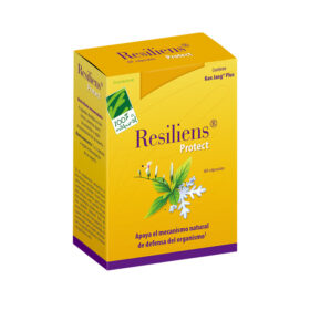Resiliens Protect, 60 Cáps - Cien por Cien Natural