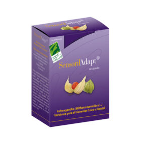 SensorilAdapt, 60 Cáps - Cien por Cien Natural