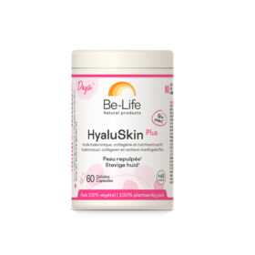 Hyaluskin Plus (Beauty Skin), 60 Cáps - Be-Life