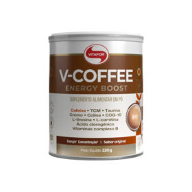 V-Coffee Energy Boost, 220g- Vitafor