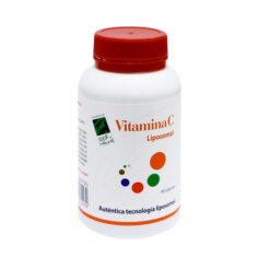 Vitamina C Lipossomal, 90 Cáps - Cien por Cien Natural