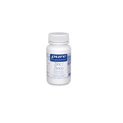 Zinco, 60 Cáps – Pure Encapsulations