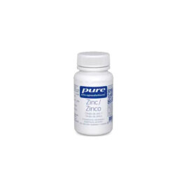 Zinco, 60 Cáps – Pure Encapsulations
