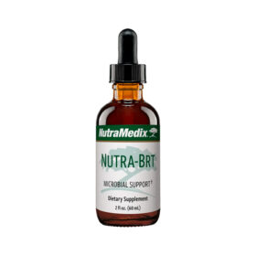 Nutra-BRT 60ml - NutraMedix - Produto com consumo preferencial até 30/04/2026