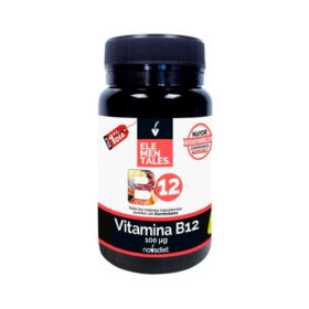 Vitamina B12 100mcg, 120 Comp- NovaDiet