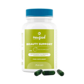 Beauty Support com Dimpless Plus, 60 Cáps - NewFood