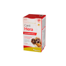 Cardi Hera, 30 Cáps. - Biohera – Produto com consumo preferencial até 31/03/2026