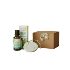 Conjunto Bye Bye Stress, 20ml + Difusor - Bel Air