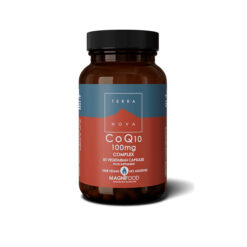 CoQ10, Magnesium Hawthorn Complex,  50 Cáps - Terra Nova