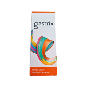 Gastrix, 250ml - Naturodiet – Produto com consumo preferencial até 31/05/2026