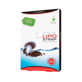 Lipoatrap, 30 Cáps - NovaDiet