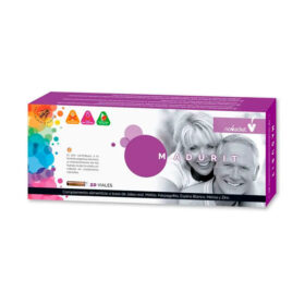 Madurit, 20 Frascos- NovaDiet