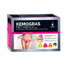 Kemogras Metabolic, 30 Cáps - NovaDiet