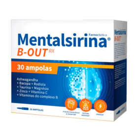 Mentalsirina B-Out, 30 amp – Farmodiética