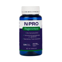 Regenintest, 90 Cápsulas - NPRO