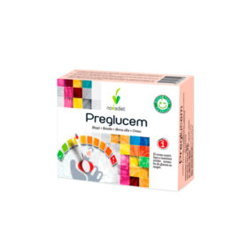Preglucem, 60 Cáps- NovaDiet