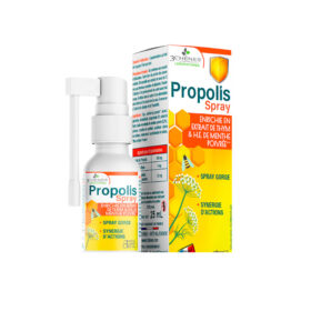 Propolis Spray, 25ml – 3 Chênes -  Produto com consumo preferencial até 30/06/2026