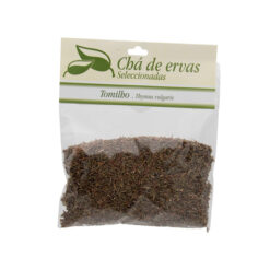 Chá de Tomilho, 50g - Diética -  Produto com consumo preferencial até 30/06/2026