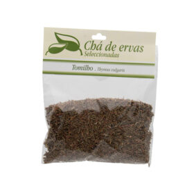 Chá de Tomilho, 50g - Diética -  Produto com consumo preferencial até 30/06/2026
