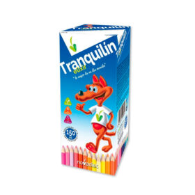 Tranquilín Elixir, 150ml- NovaDiet