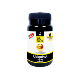 Ubiquinol 100mg, 30 Cáps- NovaDiet