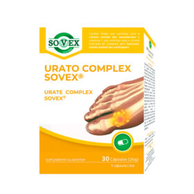 Urato Complex, 30 Cáps - Sovex