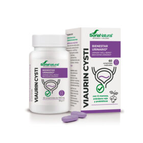 Viaurin Cysti, 60 Comp- Soria Natural
