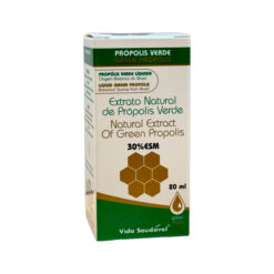 Extrato de Própolis Verde 30%, 20ml - Vida Saudável