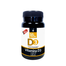 Vitamina D3 1000ui, 120 Comp- NovaDiet