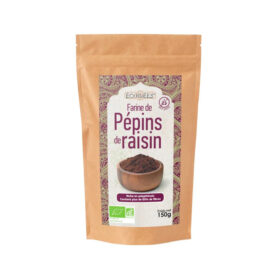 Farinha Grainha Uva, 150g - Ecoidées