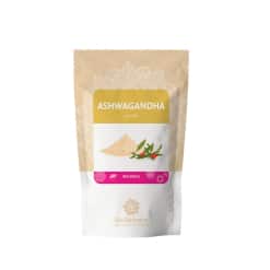 Ashwaganda Em Pó Bio, 125g – Biosamara