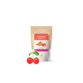 Acerola Premium em Pó Bio, 1kg  – Biosamara