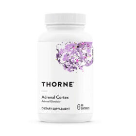 Adrenal Cortex, 60 Cáps -Thorne Research