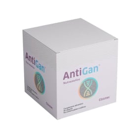 AntiGan, 90 cápsulas – Ebiotec