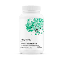 Brocolli Seed Extract, 60 Cáps -Thorne Research