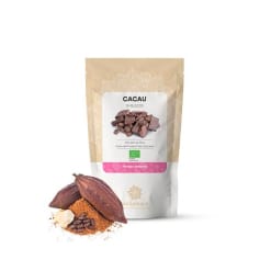 Pasta De Cacau Em Blocos Bio, 125g – Biosamara