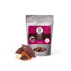 Cacau em Pasta Blocos, 1Kg– Biosamara