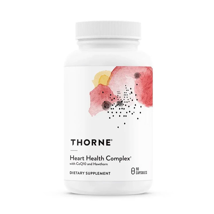 Heart Health Complex, 90 Cáps -Thorne Research