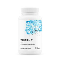 Chromium Picolinate, 60 Cáps -Thorne Research