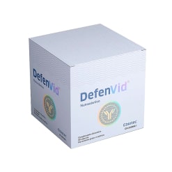 DefenVid, 90 Cápsulas – Ebiotec
