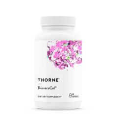 Resveracel, 60 Cáps -Thorne Research