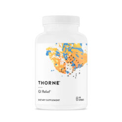 GI Relief, 180 Cáps -Thorne Research