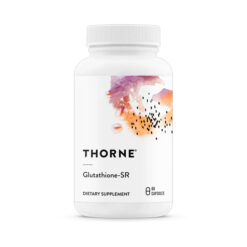 Glutathione SR, 60 Cáps -Thorne Research