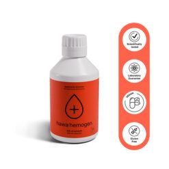 Alternative view of Hawa Hemogen, 250ml- Hawa pharma 
